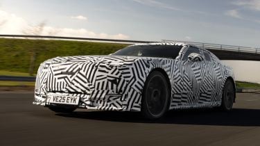 Jaguar GT：靜到有一種壓迫感