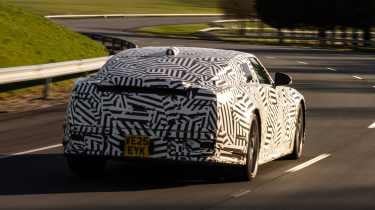 Jaguar GT：靜到有一種壓迫感