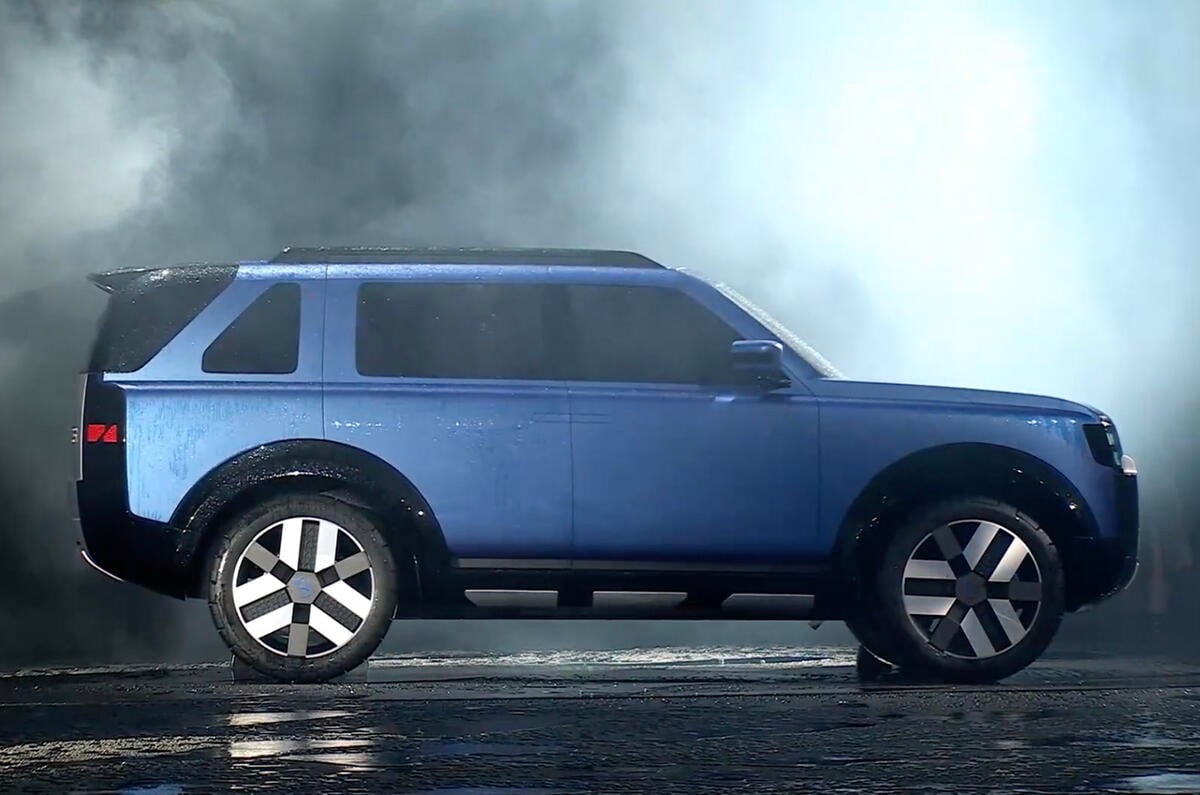 Freelander 97 強勢復活：英倫經典硬派來電