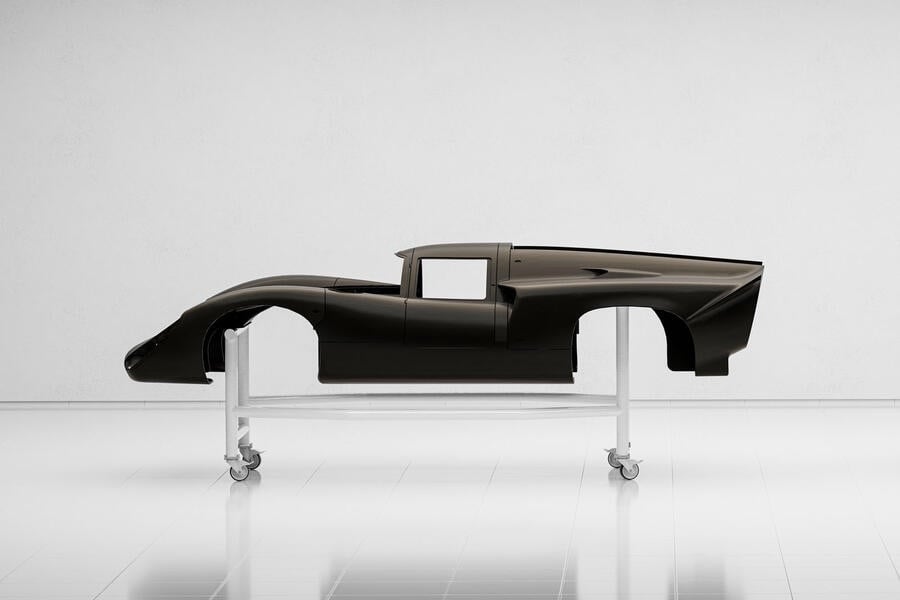 Lola T70S GT：靜靜回歸，出手更狠
