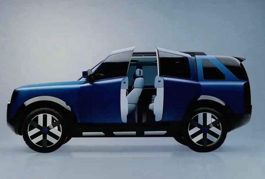 Freelander 97 強勢復活：英倫經典硬派來電