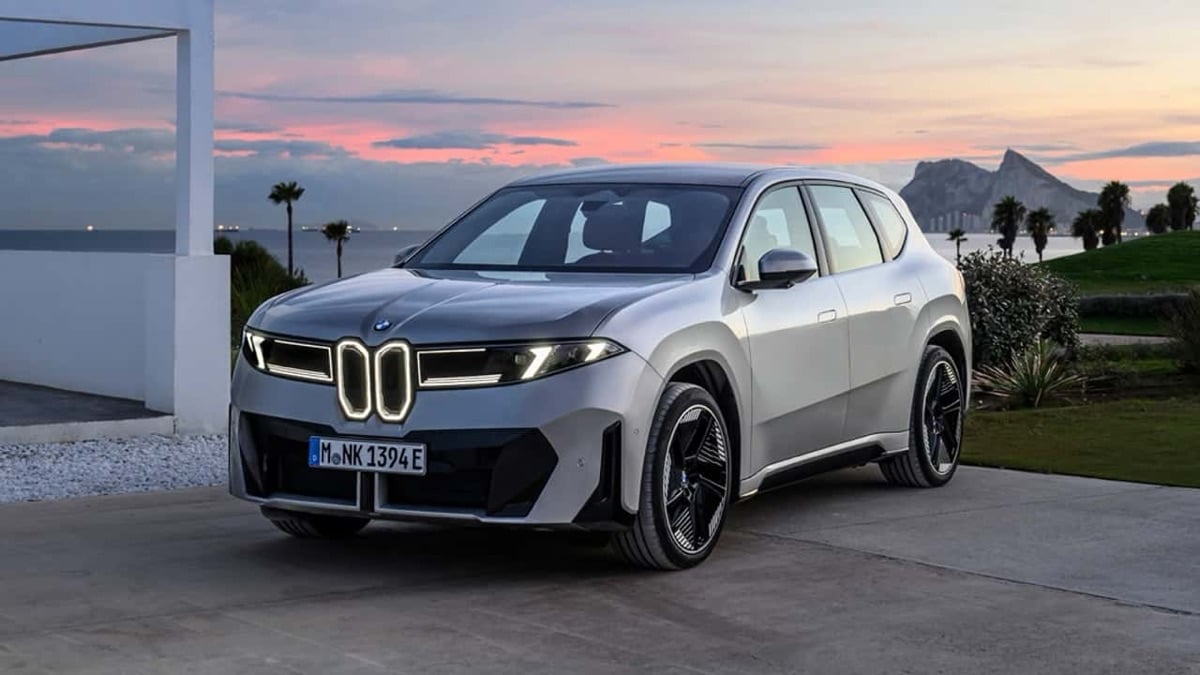 細電版BMW iX3，反而最識玩