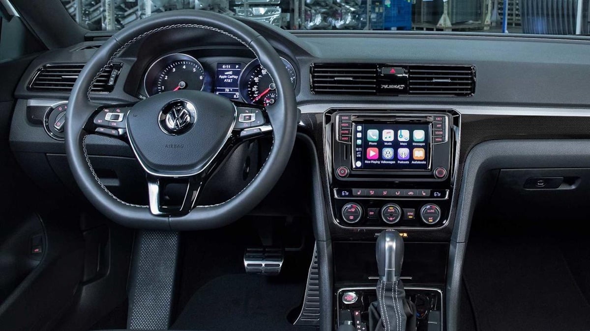 Passat GT：VR6謝幕作