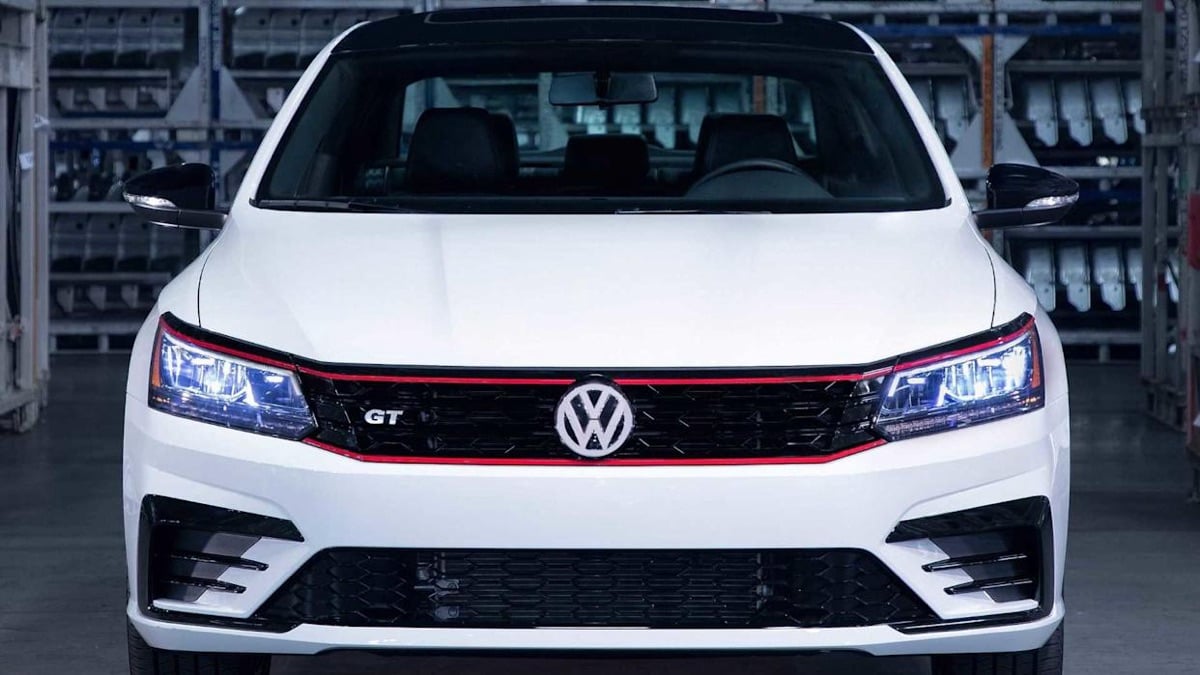 Passat GT：VR6謝幕作