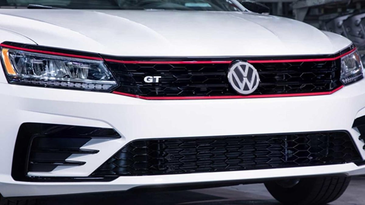 Passat GT：VR6謝幕作