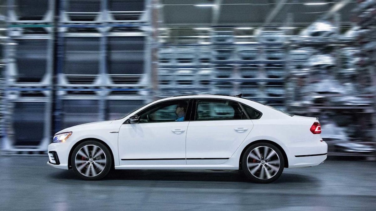 Passat GT：VR6謝幕作