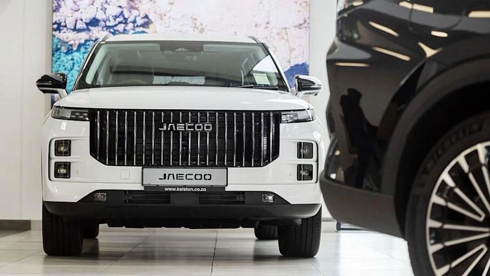 一部Jaecoo 7登上英國銷售榜首，唔算係咩意外，佢比較似一個預告。