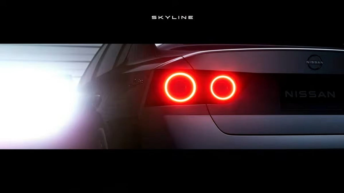 新世代 Skyline 霸氣回魂！大玩復古致敬經典