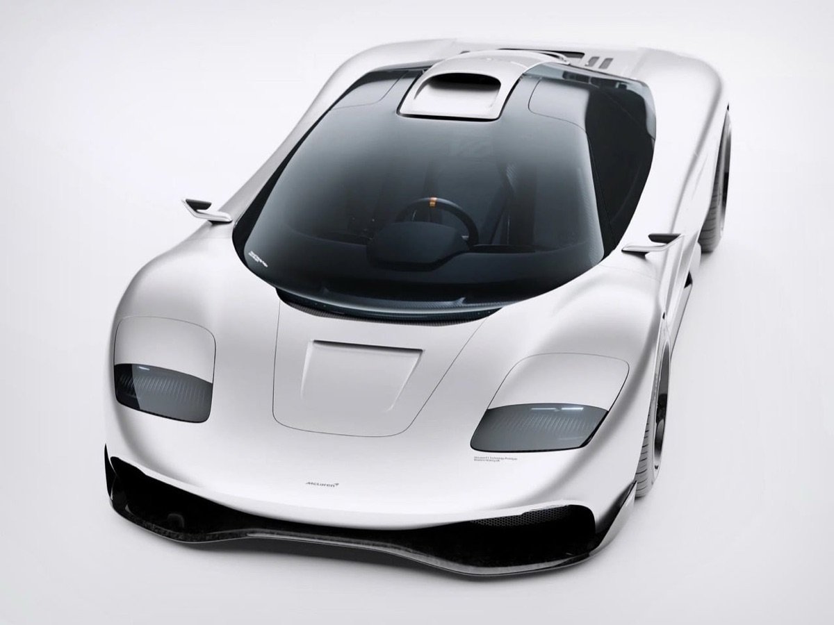 如果McLaren F1活到2026