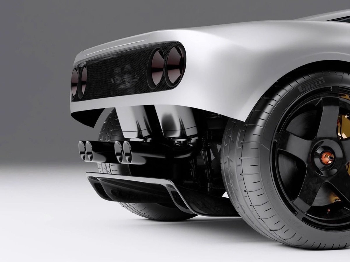 如果McLaren F1活到2026