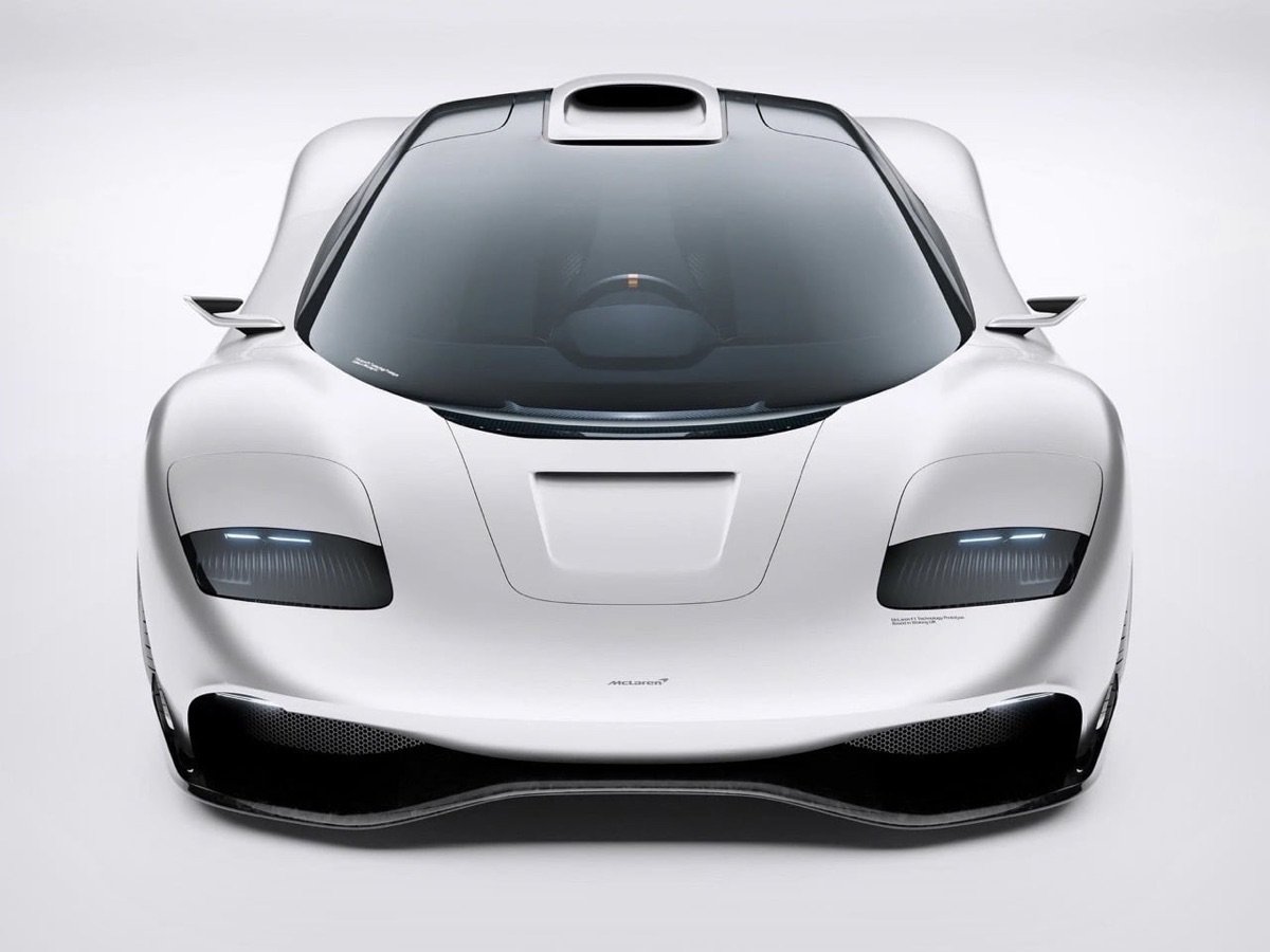 如果McLaren F1活到2026