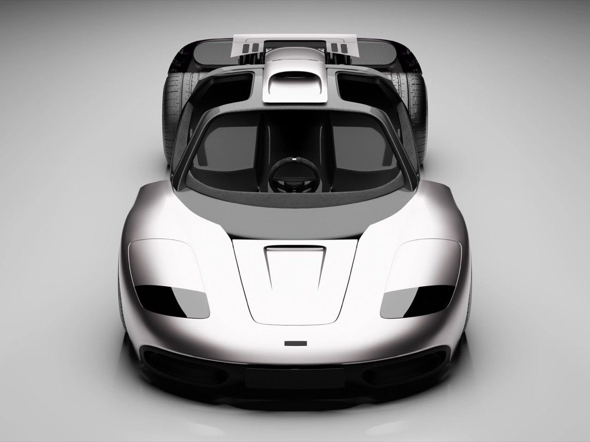 如果McLaren F1活到2026