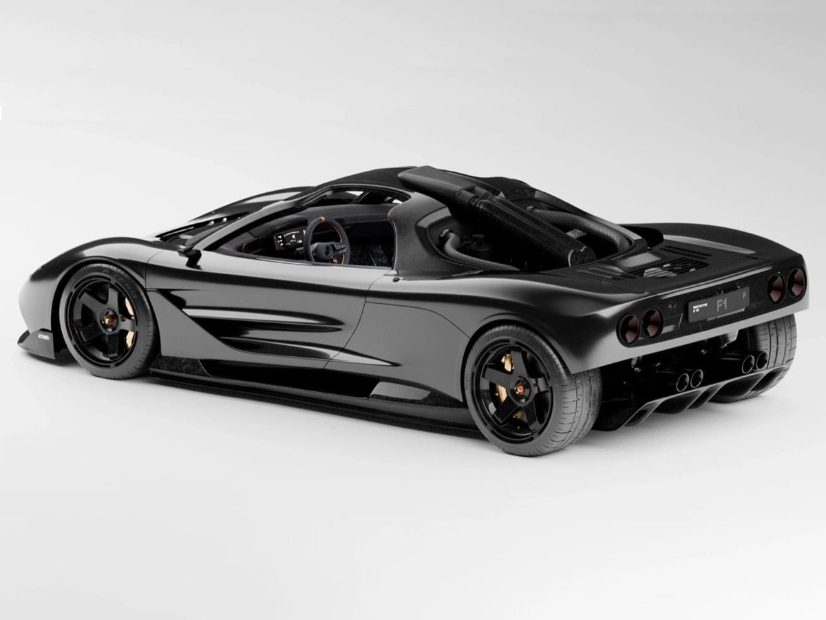 如果McLaren F1活到2026