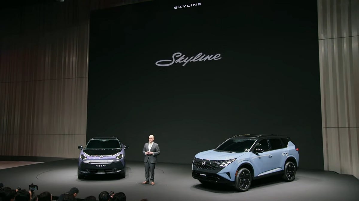 新世代 Skyline 霸氣回魂！大玩復古致敬經典