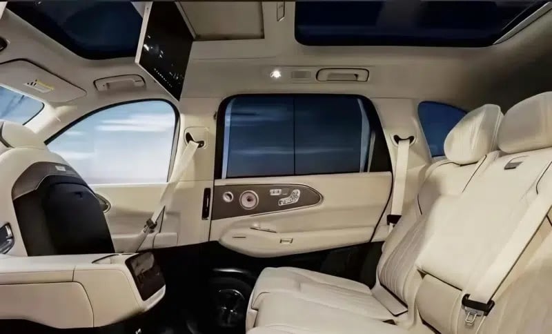 極氪8X殺到：Volvo遲早要跟機