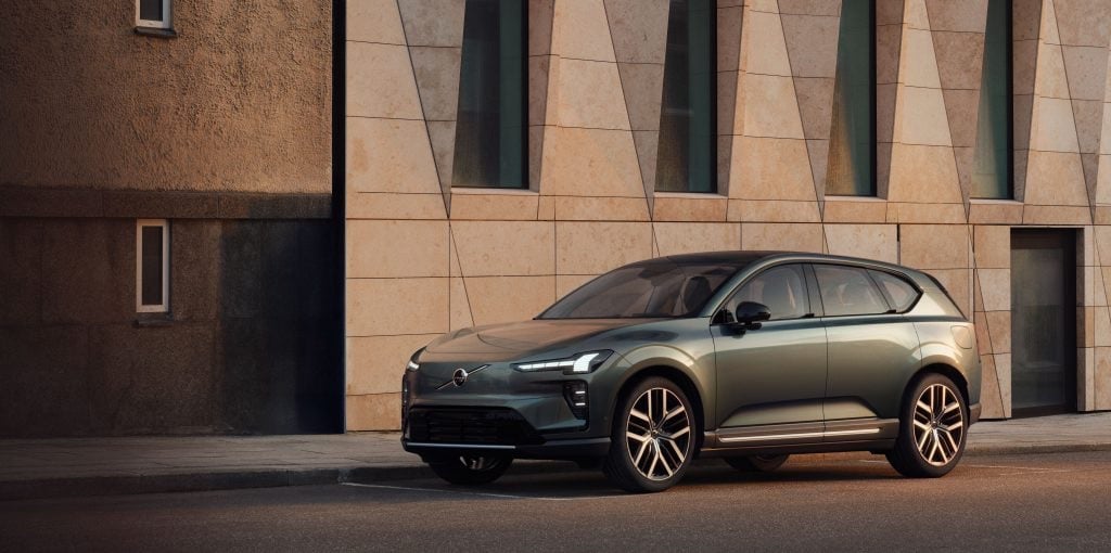 問題唔係Volvo唔識造電動車，而係買家目前想要嘅，未必得『純電』一個選項。